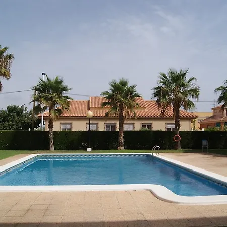Los Nietos Apartment Exterior foto