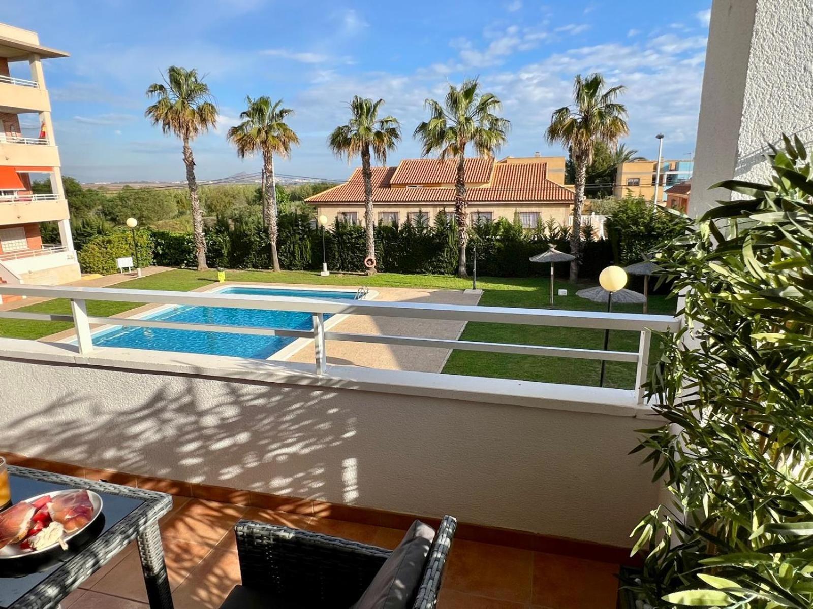 Apartment Nietos